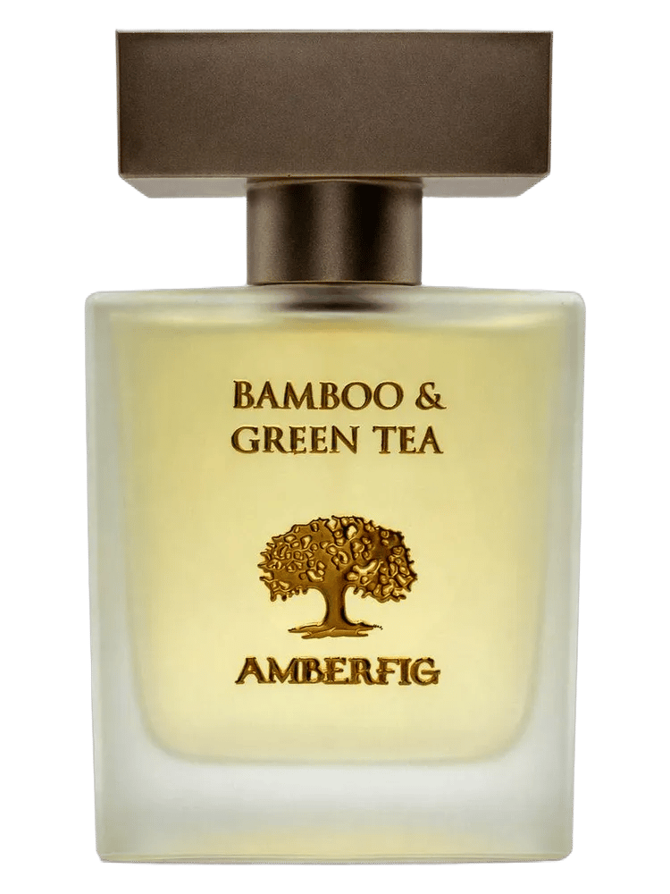 Bamboo & Green Tea by Amberfig