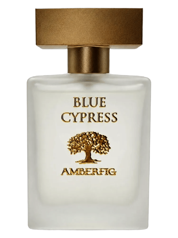 Blue Cypress by Amberfig