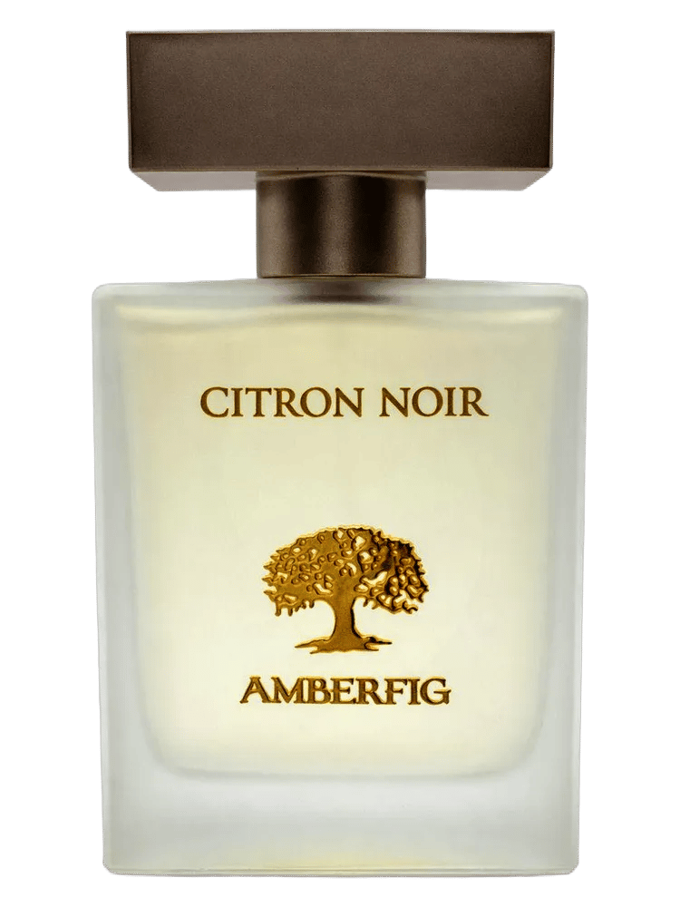 Citron Noir by Amberfig