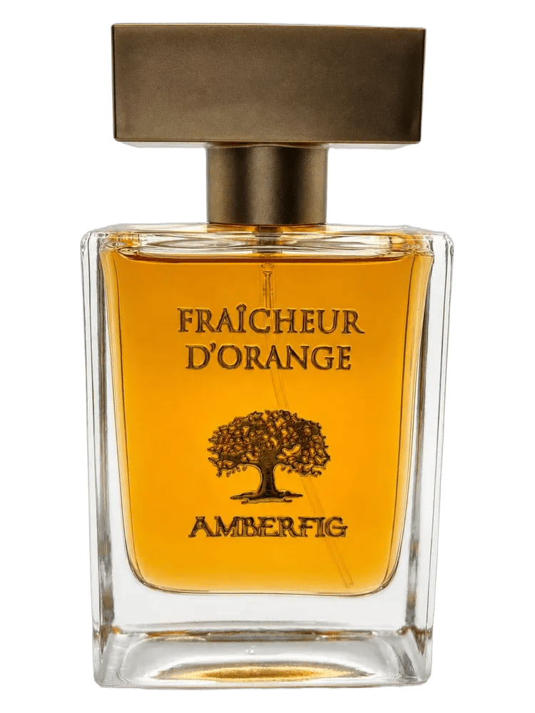 Frâicheur D'Orange by Amberfig