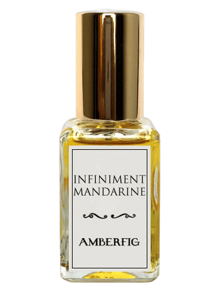 Infiniment Mandarine by Amberfig