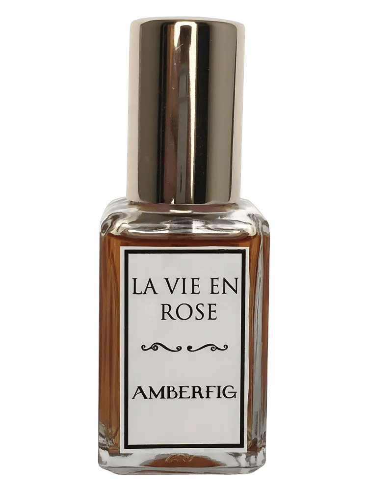 La Vie En Rose by Amberfig