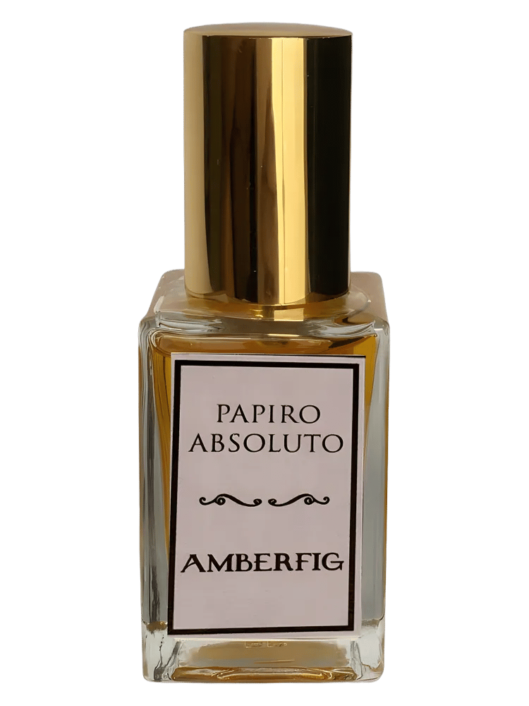 Papiro Absoluto by Amberfig