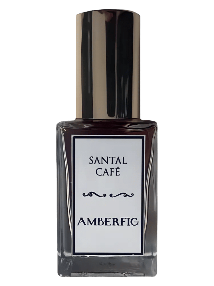Santal Café by Amberfig