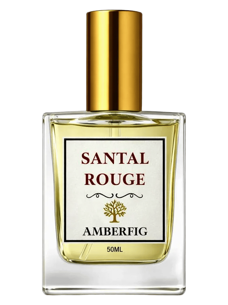 Santal Rouge by Amberfig