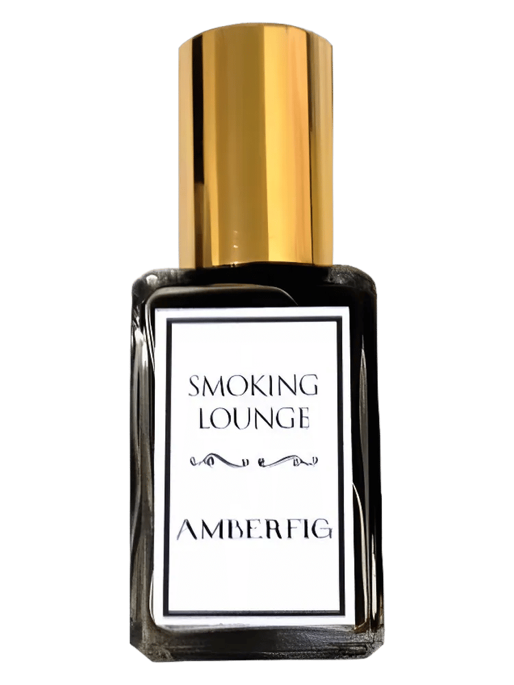 Smoking Lounge by Amberfig