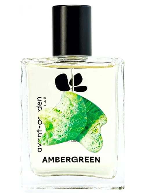 Ambergreen by Avant-Garden Lab