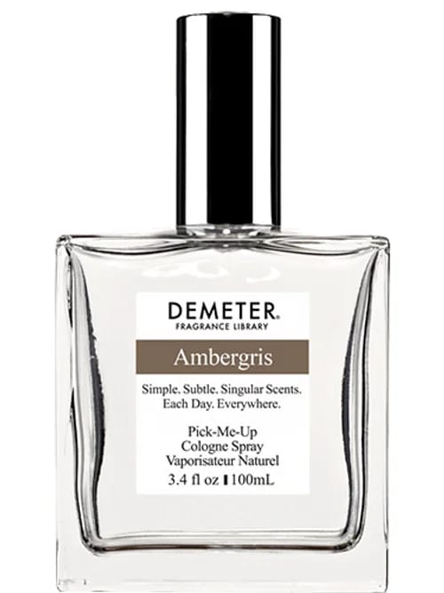 Ambergris by Demeter Fragrance Library