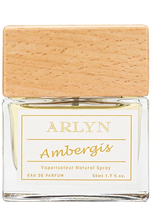 Ambergris by Arlyn