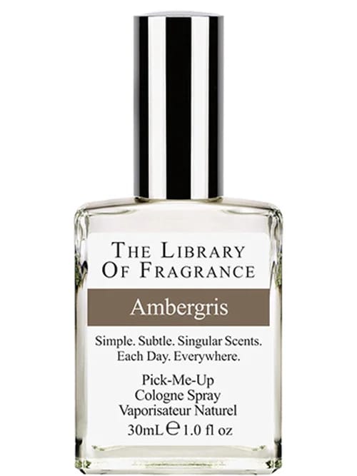 Ambergris by The Library Of Fragrance
