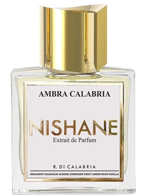 Ambra Calabria by Nishane Istanbul