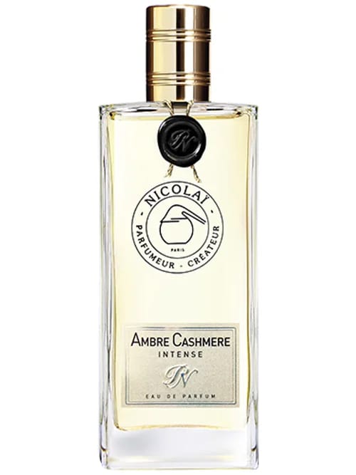 Ambre Cashmere Intense by Nicolaï