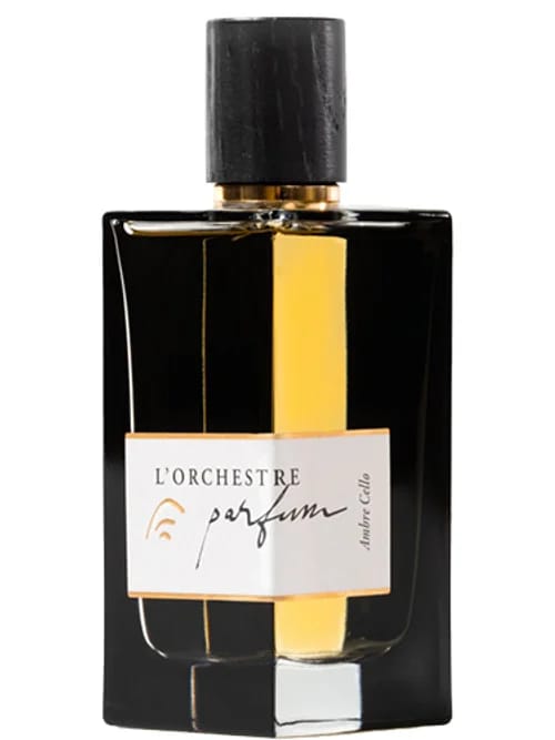 Ambre Cello by L'Orchestre Parfum