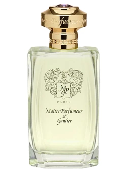 Ambre Mythique by Maître Parfumeur Et Gantier
