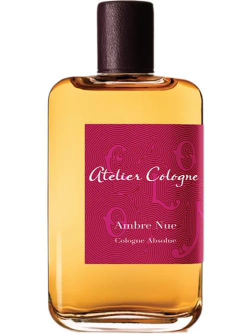 Ambre Nue by Atelier Cologne