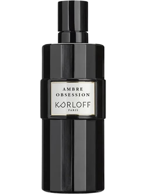 Ambre Obsession by Korloff