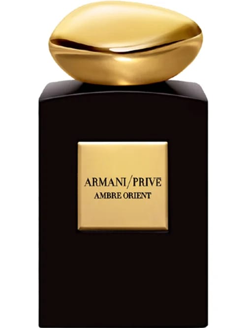 Ambre Orient by Armani Privé