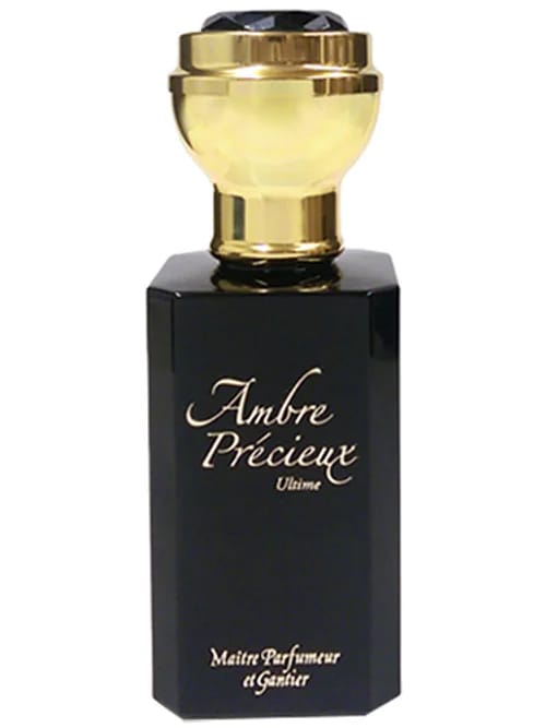 Ambre Précieux Ultime by Maître Parfumeur Et Gantier