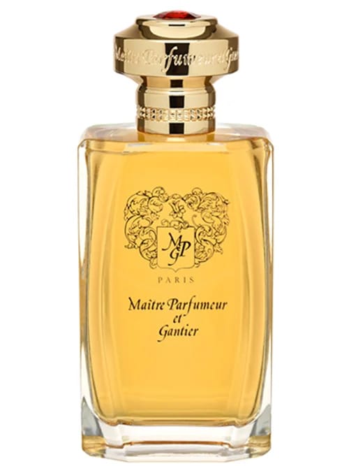 Ambre Précieux by Maître Parfumeur Et Gantier