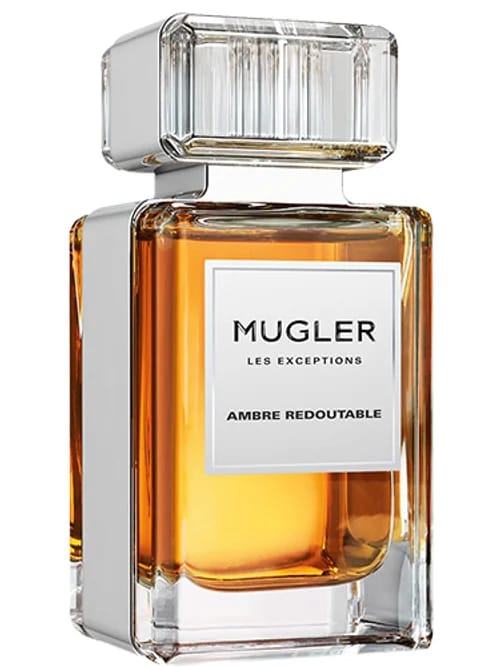 Ambre Redoutable by Mugler