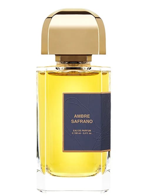 Ambre Safrano by Bdk Parfums