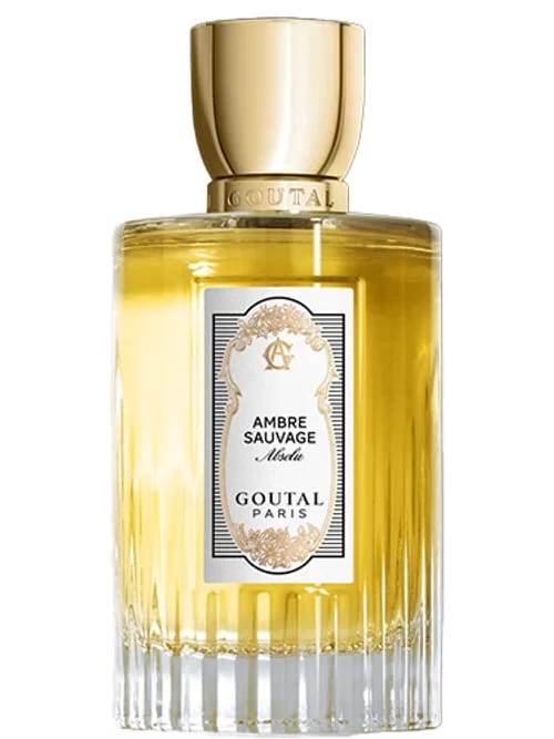 Ambre Sauvage Absolu by Goutal