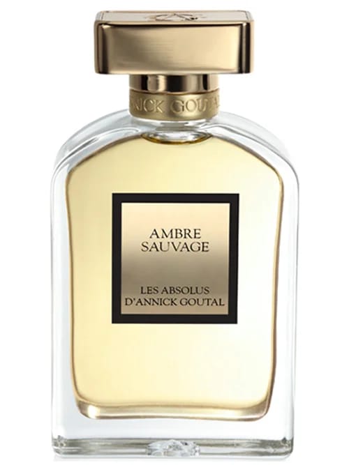 Ambre Sauvage by Goutal