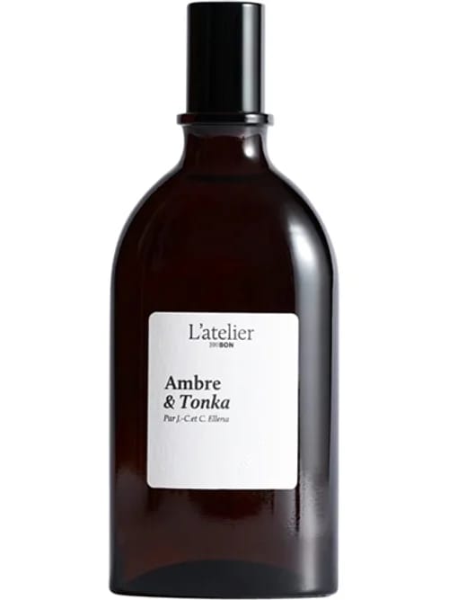Ambre & Tonka by 100 Bon
