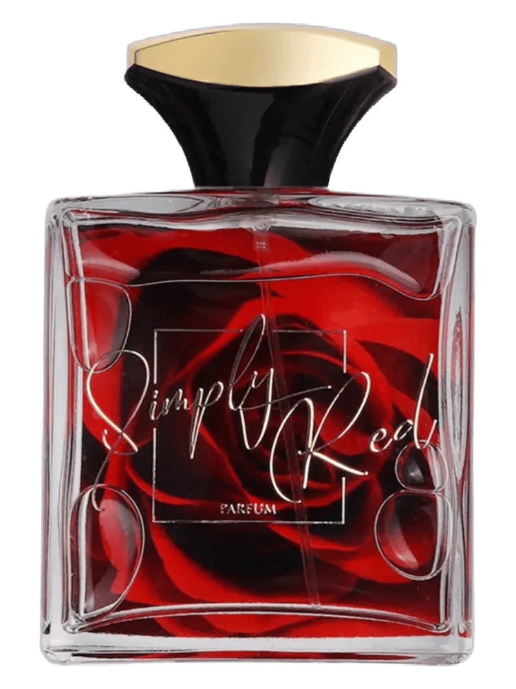 Simply Red by AMD Perfumes
