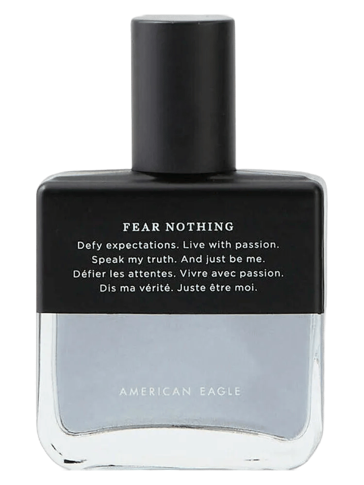 Fear Nothing by American Eagle