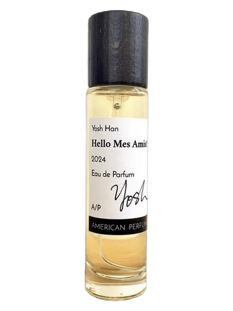 Hello Mes Amis! by American Perfumer