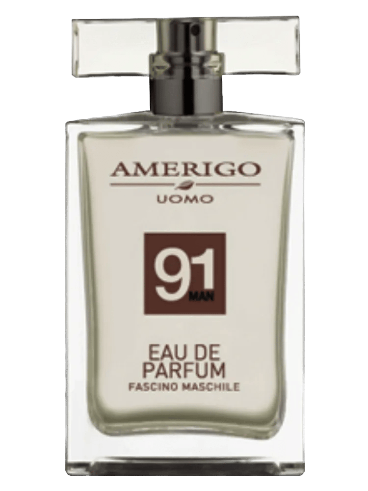 91 Man by Amerigo