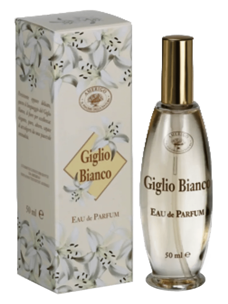 Giglio Bianco by Amerigo