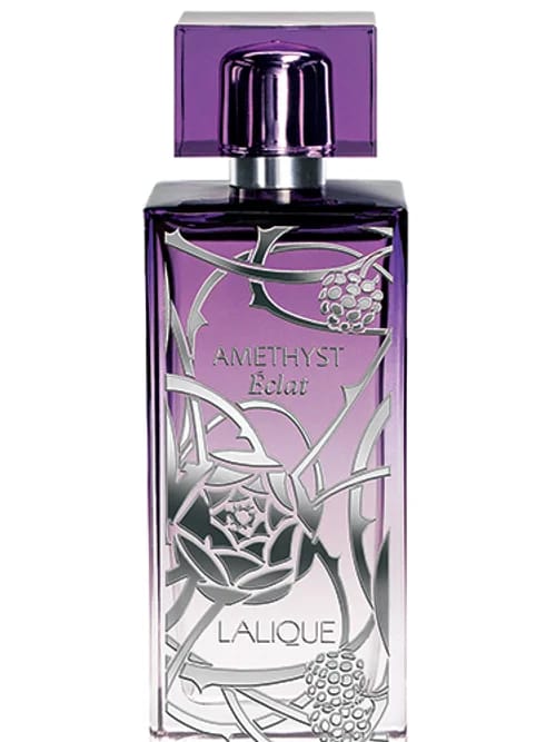 Amethyst Éclat by Lalique