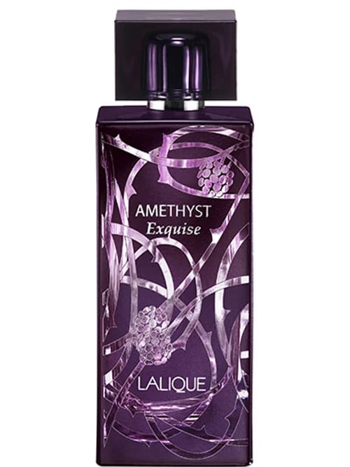 Amethyst Exquise by Lalique