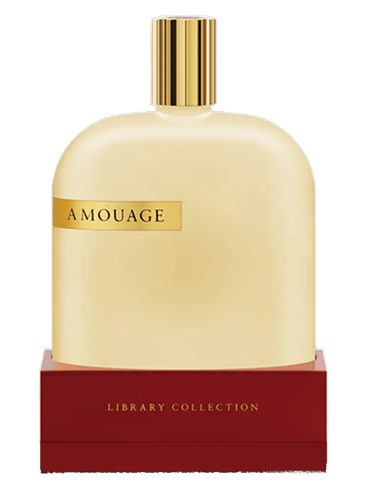 The Library Collection Opus IV by Amouage