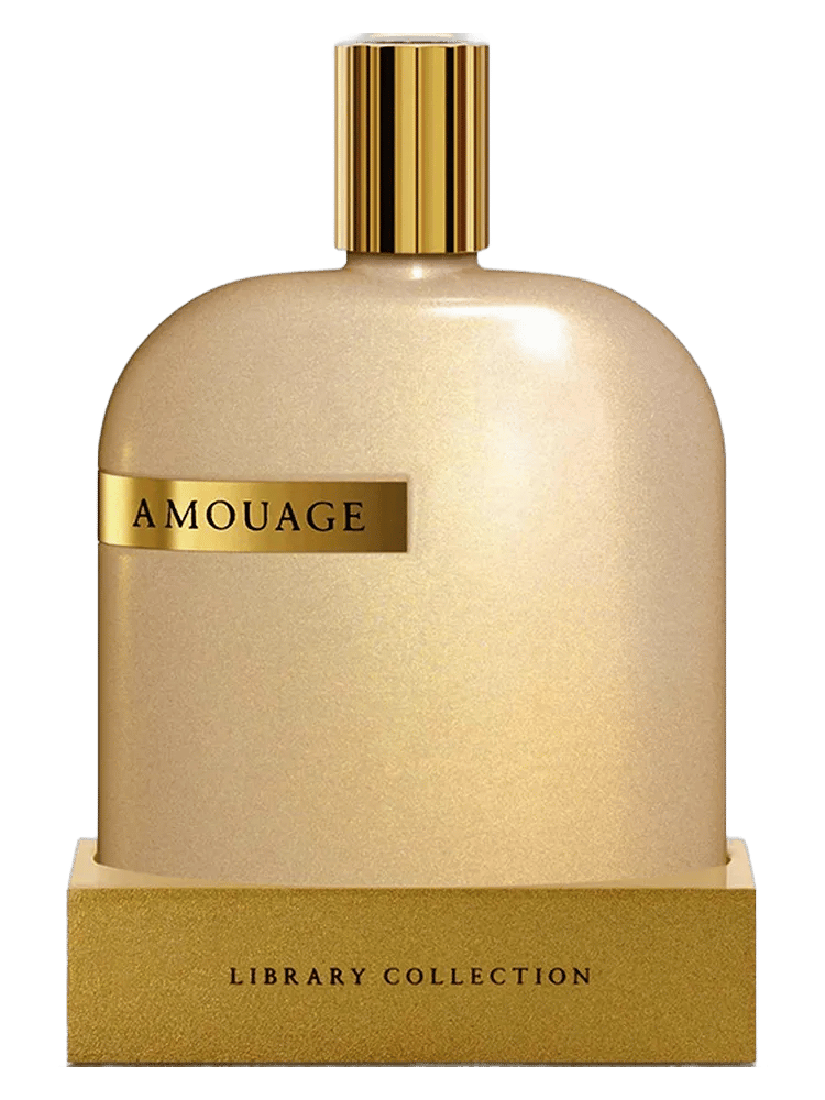 The Library Collection Opus VIII by Amouage