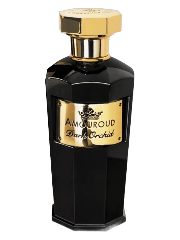 Dark Orchid by Amouroud