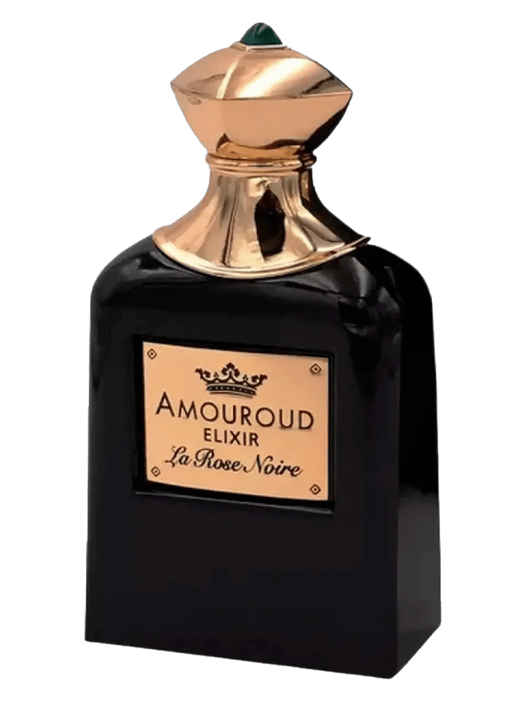 La Rose Noire by Amouroud