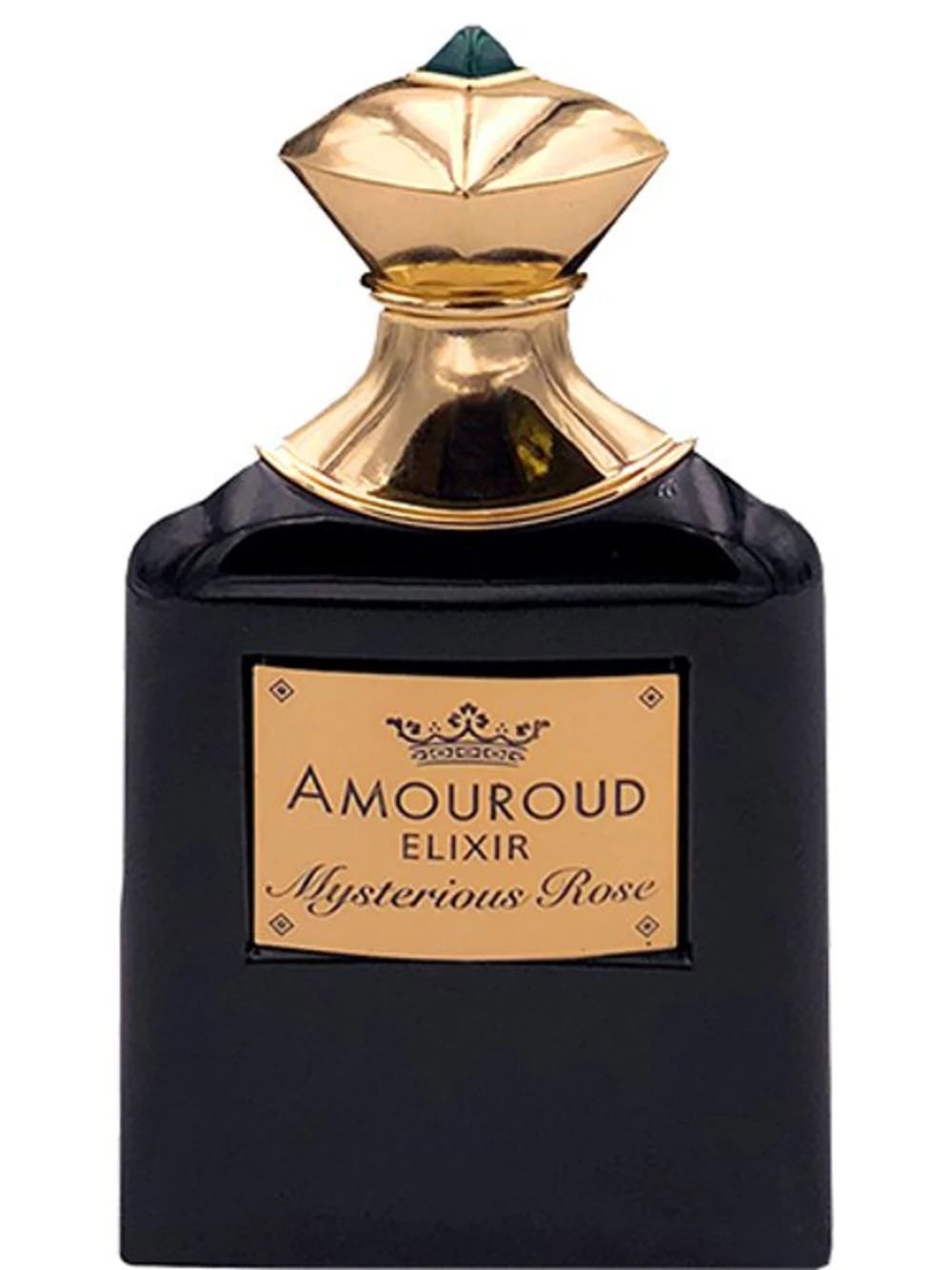 Mysterious Rose Elixir by Amouroud