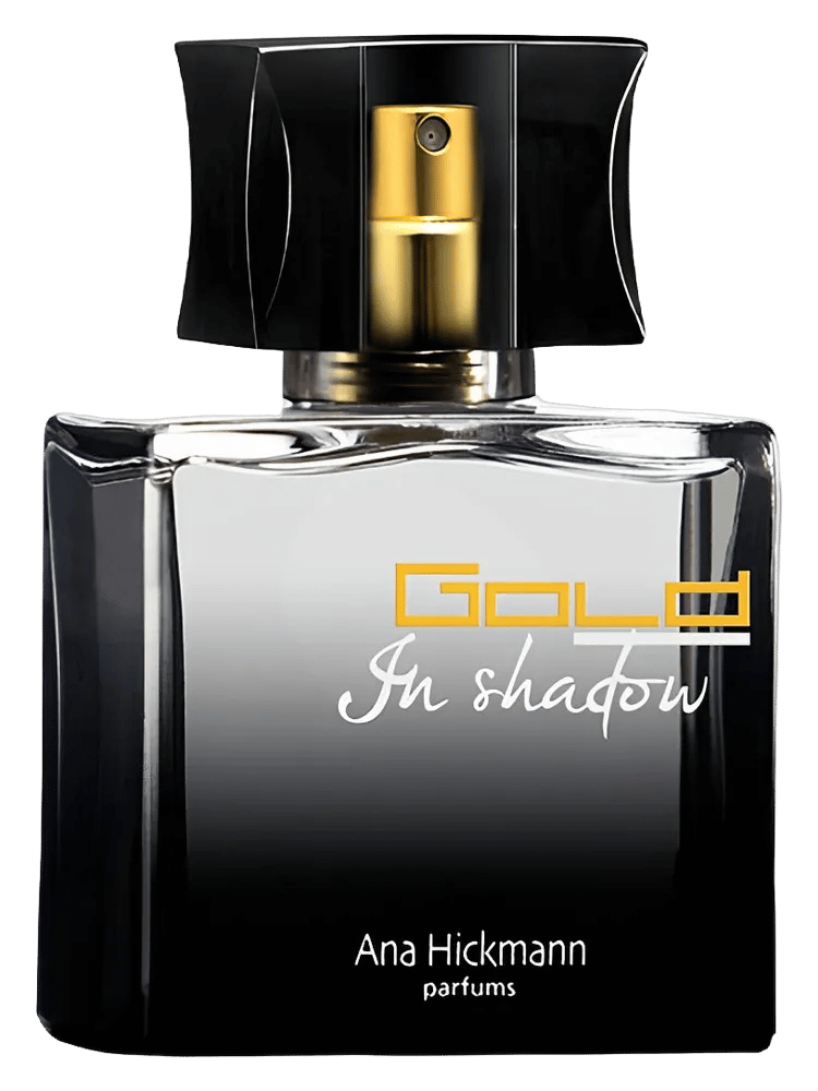 Gold in Shadow by Ana Hickmann