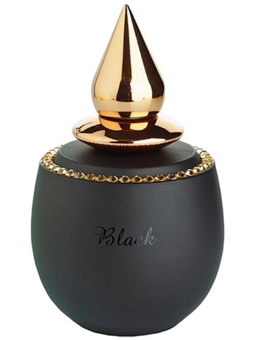 Ananda Black by M. Micallef