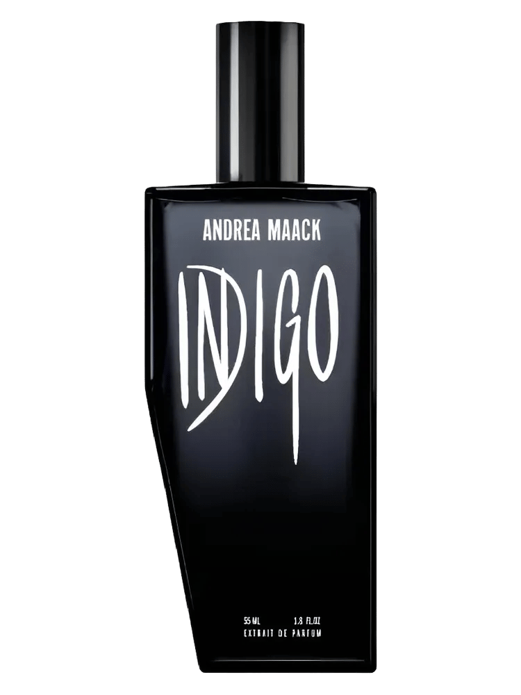 Indigo by Andrea Maack