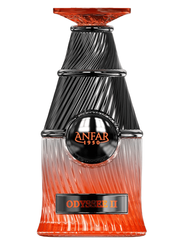 Odyssee II by Anfar 1950