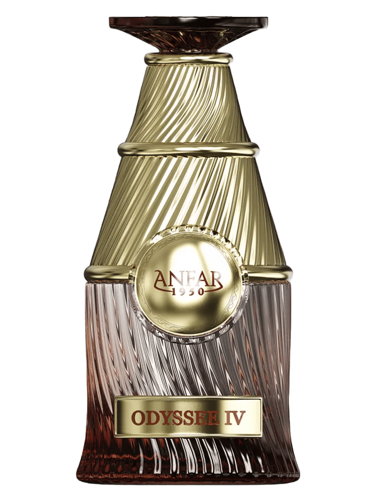 Odyssee IV by Anfar 1950