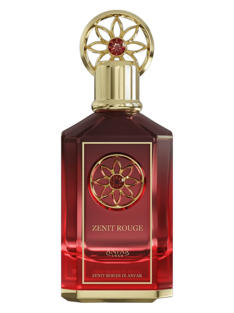 Zenit Rouge by Anfar 1950
