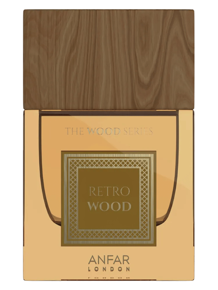 Retro Wood by Anfar London