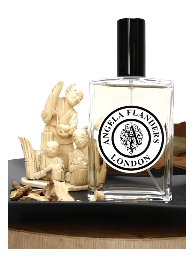 No.5 Sandalwood by Angela Flanders