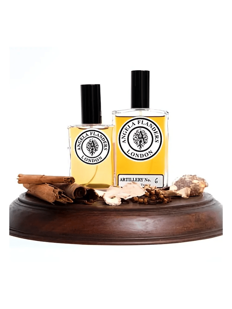 No.6 Patchouli Spice by Angela Flanders