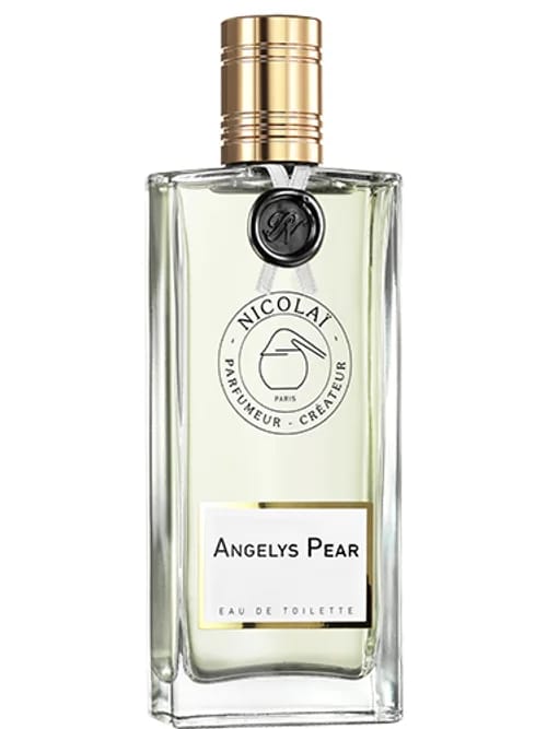 Angelys Pear by Nicolaï